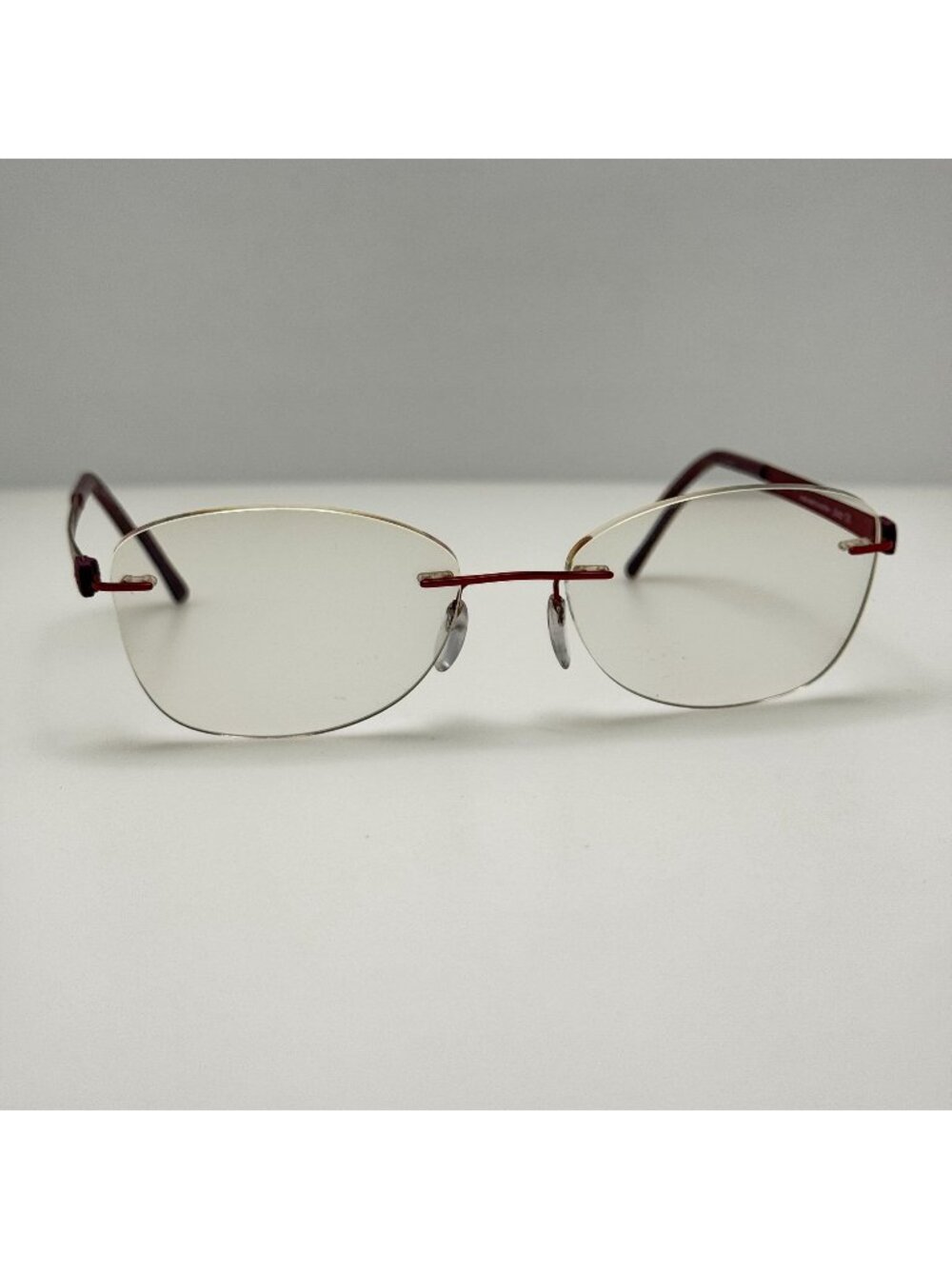 Silhouette 4548 40 6062 Austria Eyeglasses Eye Glasses Frames 17-130